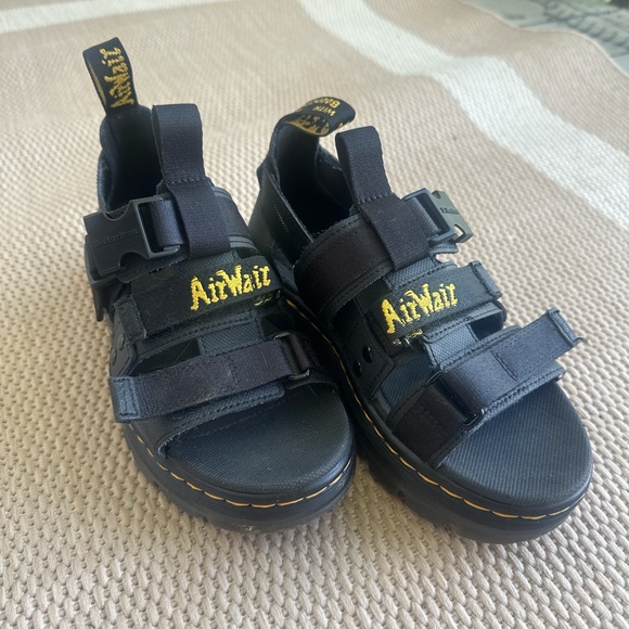 Doc Marten Airwair Sandals - Picture 1 of 3